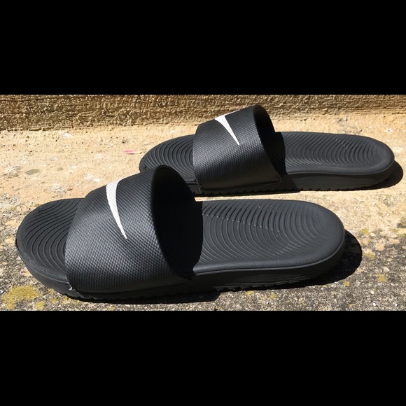 Nike Kawa Slides - Picture 3 of 5